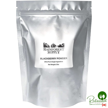 Rainforest Supply Blackberry Powder 2 lb.
