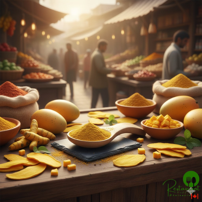 Rainforest Supply Mango Powder 2 lb.