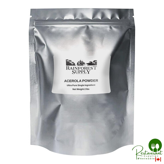 Rainforest Supply Acerola Powder 2 lb.