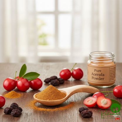 Rainforest Supply Acerola Powder 2 lb.