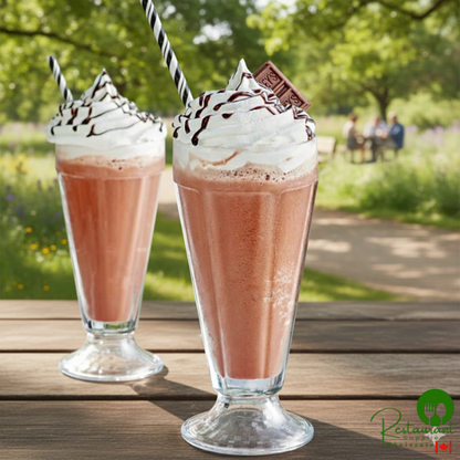 Hershey's Freeze Milk Chocolate Mix 2 lb. - 12/Case