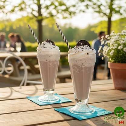 Hershey's Freeze Cookies 'N Creme Mix 2 lb. - 12/Case