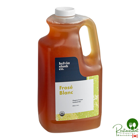 Kelvin Slush Co. Organic Frozen Frose Blanc Cocktail Mix 64 fl. oz.