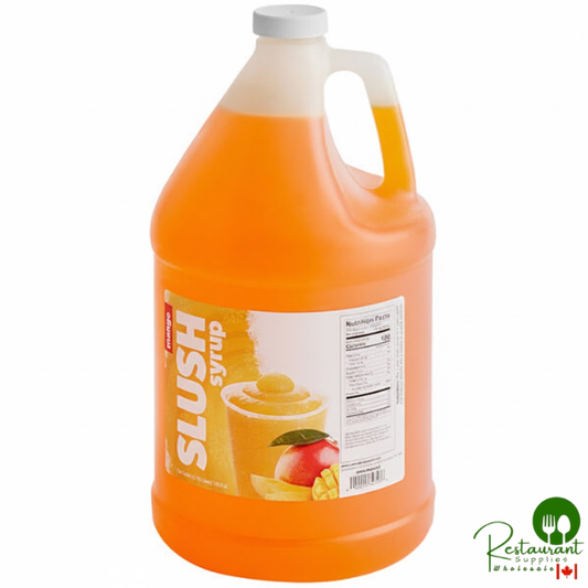 1 Gallon Mango Slushy 5:1 Concentrate By Prime- 4/Case
