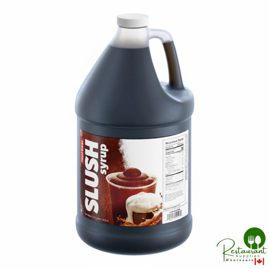 1 Gallon Root Beer Slushy 5:1 Concentrate By Prime - 4/Case