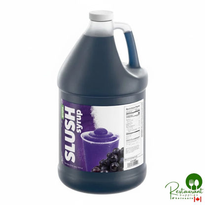 1 Gallon Grape Slushy 5:1 Concentrate By Prime- 4/Case