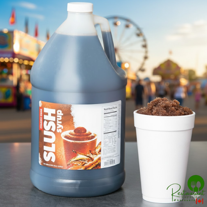 1 Gallon Cola Slushy 5:1 Concentrate By Prime - 4/Case