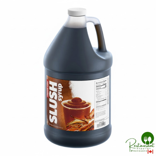 1 Gallon Cola Slushy 5:1 Concentrate By Prime - 4/Case