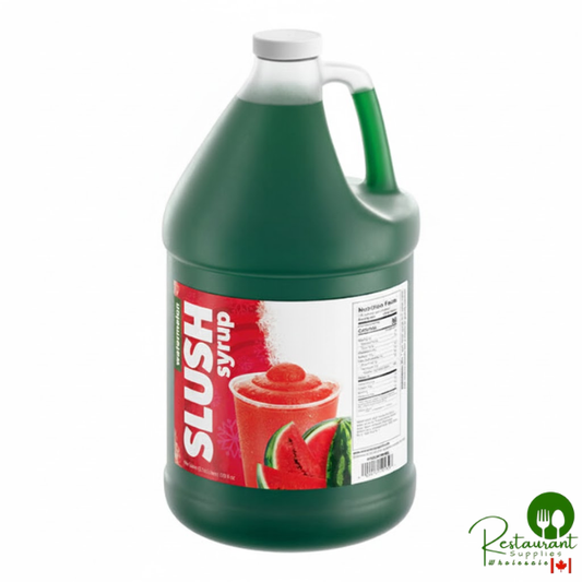 1 Gallon Watermelon Slushy 5:1 Concentrate By Prime- 4/Case