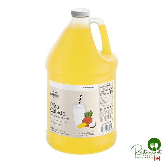 Pina Colada Slushy 5:1 Concentrate 1 Gallon By Prime- 4/Case