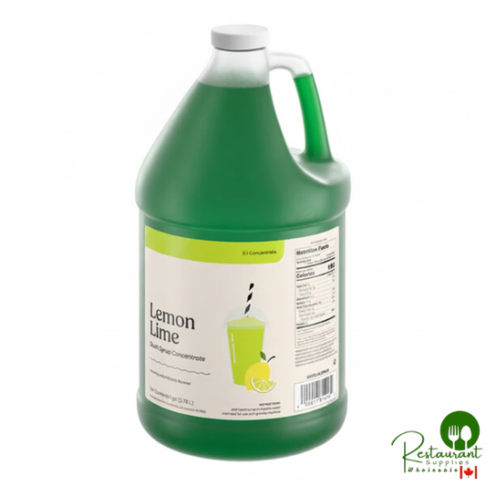Lemon Lime Slushy 5:1 Concentrate 1 Gallon By Prime- 4/Case