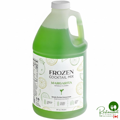 Margarita Frozen Cocktail Mix Concentrate 1/2 Gallon By Prime - 6/Case