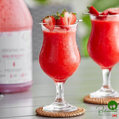 Strawberry Frozen Cocktail Mix Concentrate 1/2 Gallon By Prime - 6/Case