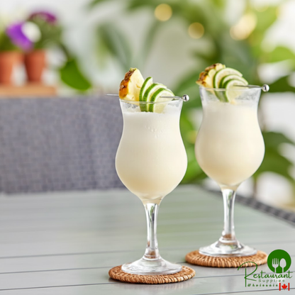 Pina Colada Frozen Cocktail Mix Concentrate 1/2 Gallon  By Prime- 6/Case