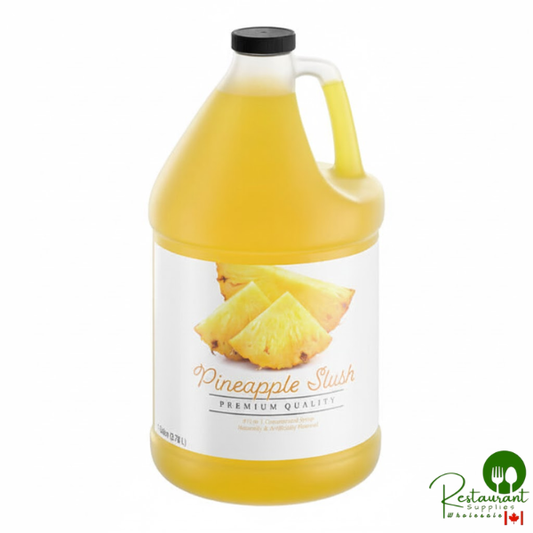 Pineapple Slushy 4.5:1 Concentrate 1 Gallon By Prime - 4/Case