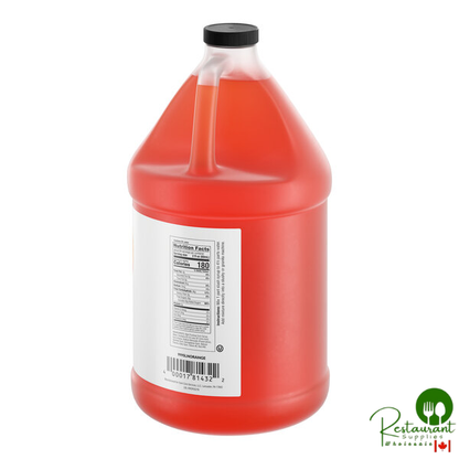 Orange Slushy 4.5:1 Concentrate 1 Gallon By Prime - 4/Case