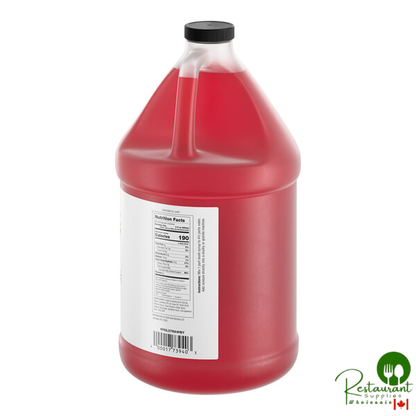 Strawberry Slushy 4.5:1 Concentrate 1 Gallon By Prime- 4/Case