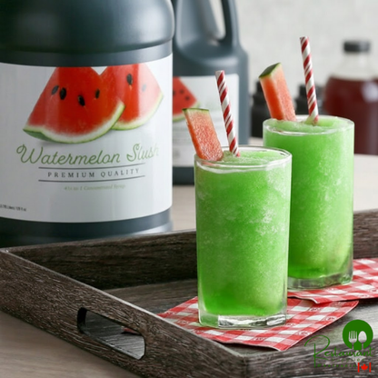 Watermelon Slushy 4.5:1 Concentrate 1 Gallon By Prime- 4/Case