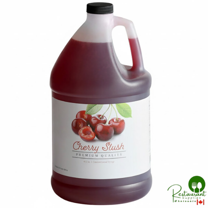 Cherry Slushy 4.5:1 Concentrate 1 Gallon By Prime- 4/Case