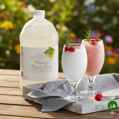 Neutral Slushy 4.5:1 Concentrate 1 Gallon By Prime- 4/Case