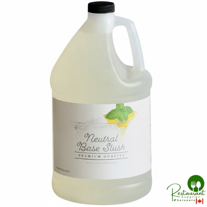 Neutral Slushy 4.5:1 Concentrate 1 Gallon By Prime- 4/Case