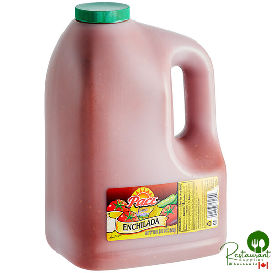 Pace Enchilada Sauce 1 Gallon Jug - 4/Case