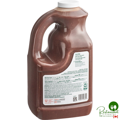 Knorr Fajita Sauce 1 Gallon - 2/Case