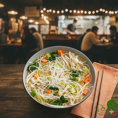 Kari-Out Company Rice Stick Vermicelli Noodles 14.1 oz. - 60/Case