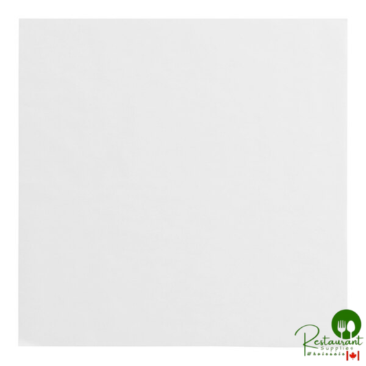 16" x 16" 21 lb. Dry Wax Paper By Prime- 4,000/Case