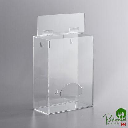 AmerCare Royal RPHDM Medium Hairnet Dispenser