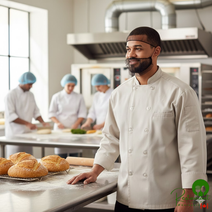 18" Brown Nylon Hairnet Cap By Prime- 1,000/Case