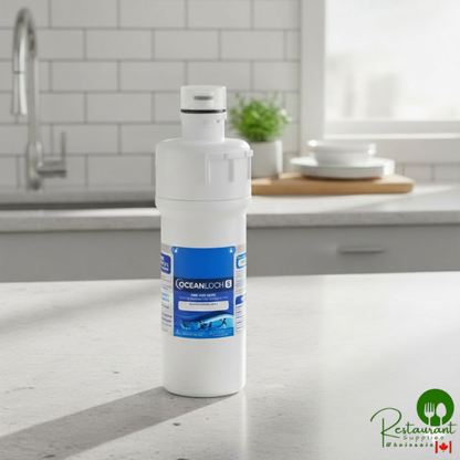 Oceanloch+ S Water Filter Replacement Cartridge 1 Micron Rating and 0.75 GPM By Prime
