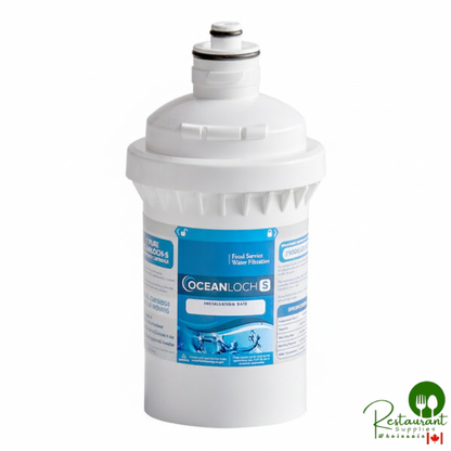 Oceanloch+ S Water Filter Replacement Cartridge 1 Micron Rating and 0.75 GPM By Prime