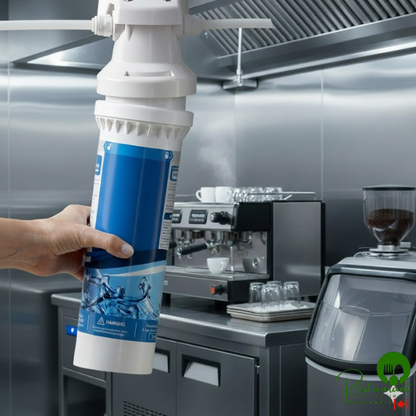 Oceanloch+ M Water Filter Replacement Cartridge 1 Micron Rating and 1.67 GPM By Prime