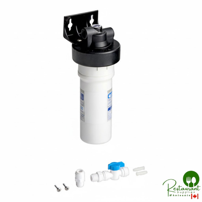 Oceanloch-S Water Filtration System with Oceanloch-S Cartridge - 1 Micron Rating and 0.75 GPM By Prime