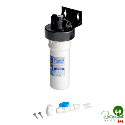 Oceanloch-S Water Filtration System with Oceanloch-S Cartridge - 1 Micron Rating and 0.75 GPM By Prime