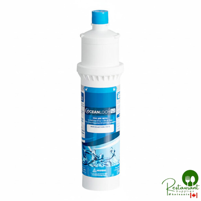 Oceanloch+ L3 Water Filter Replacement Cartridge 1 Micron Rating and 5 GPM By Prime