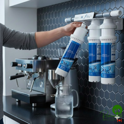 Oceanloch+ L2 Water Filter Replacement Cartridge 1 Micron Rating and 3.34 GPM By Prime