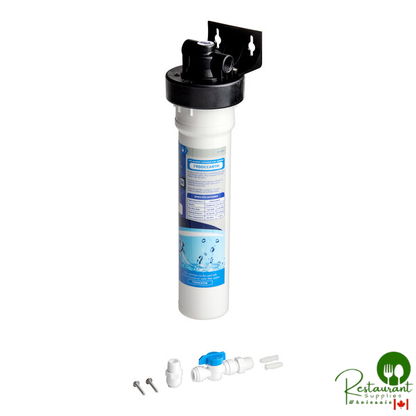 Oceanloch-M Water Filtration System with Oceanloch-M Cartridge - 1 Micron Rating and 1.67 GPM By Prime