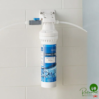Oceanloch+ M Water Filtration System with Oceanloch+ M Cartridge 1 Micron Rating and 1.67 GPM By Prime