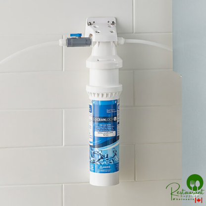 Oceanloch+ L Water Filtration System with Oceanloch+ L Cartridge 1 Micron Rating and 1.67 GPM By Prime