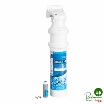 Oceanloch+ L Water Filtration System with Oceanloch+ L Cartridge 1 Micron Rating and 1.67 GPM By Prime