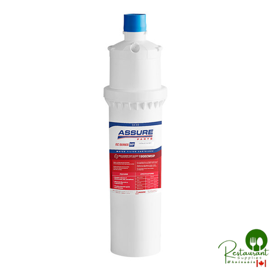 Assure Parts Retrofit Water Filter Replacement Cartridge (BH2, 4CB5-S, and 4FC-S Equivalent) - 1 Micron Rating and 1.67 GPM
