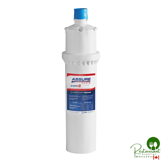 Assure Parts Retrofit Water Filter Replacement Cartridge (4C, 4CB5, and OW4-Plus Equivalent) - 1 Micron Rating and 1.67 GPM