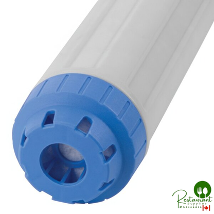 20" Scale, Taste, and Odor Reduction Drop In Cartridge - 25 Micron Rating and 3 GPM