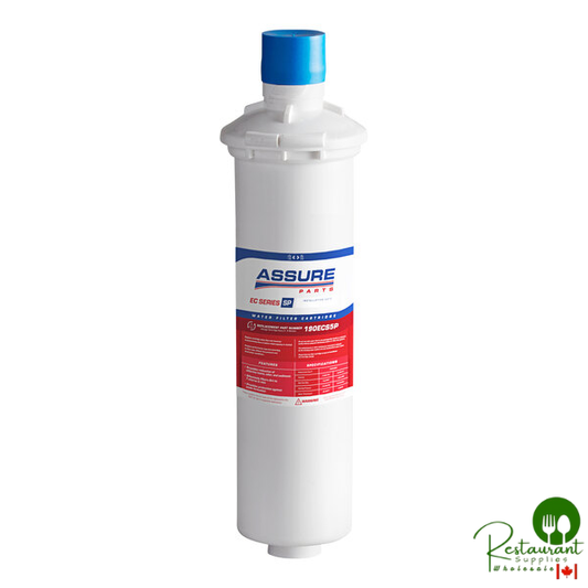 Assure Parts Retrofit Water Filter Replacement Cartridge (OCS2 and 2CB5-S Equivalent) - 1 Micron Rating and 0.5 GPM