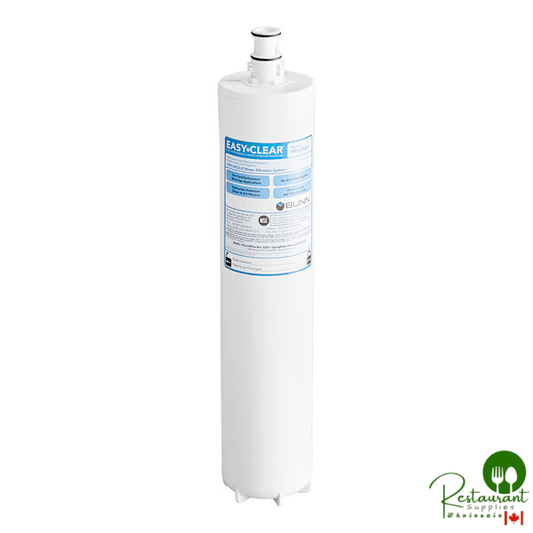 Bunn WEQ 56000.0124 Single Water Filtration Cartridge For Medium Volume Applications - 25,000 Gallons