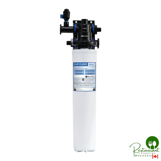 Bunn EQHP-25 Easy Clear Water Filter - 2.1 gpm (Bunn 39000.0005)