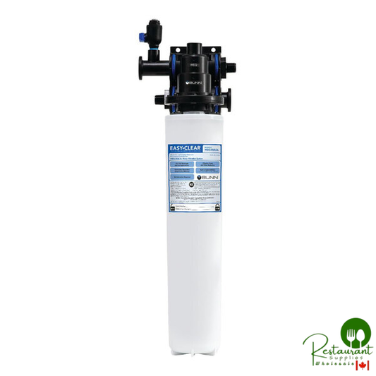 Bunn WEQ 56000.0025 Single Water Filtration System - 25,000 Gallons