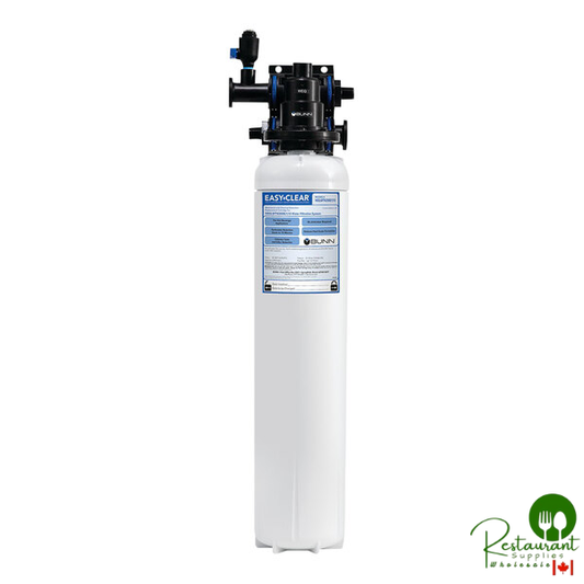 Bunn WEQ 56000.003 Single Water Filtration System for Tea Brewers